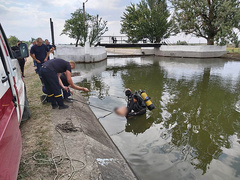 В понедельник, 29 июля, в Снигиревском районе в оросительном канале утонул мужчина.