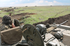 Украинская армия продолжает учения на Николаевщине – солдаты готовы встать на защиту Родины - Copyright https://news.pn