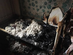 Во вторник, 13 февраля в Вознесенском районе Николаевской области во время пожара в жилом доме погиб 67-летний мужчина.