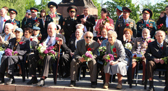 Несмотря на все опасения властей и правоохранительных органов, День Победы в Николаеве состоялся мирно и празднично.