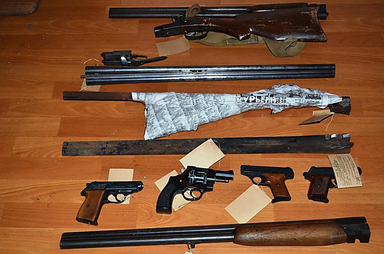 В Николаеве горуправление милиции проводит месячник по добровольной ...