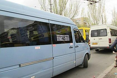 В пятницу, 25 октября, члены исполнительного комитета внесли изменения в схему движения автобусного маршрута №45.