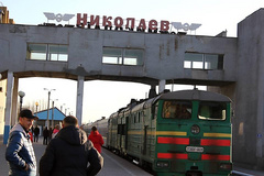 «Укрзалізниця» продлила маршрут поезда № 134/133 Николаев - Ивано-Франковск до Рахова.