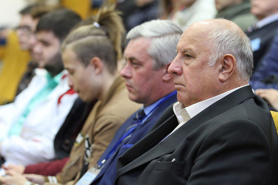 «Николаев – город с огромными научными возможностями»: в НУК провели ...