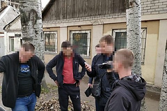 В Запорожье задержали жителя Мелитополя, который представлялся местным депутатом и предлагал взятку сотруднику СБУ.