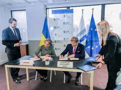 Николаевская и еще шесть областей будут бороться за 20 миллионов евро, которые будут направлены на строительство центра профессионального совершенства по проекту «EU4SKILLS».