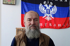 В Донецке умер один из организаторов ДНР