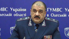 Начальник областного МВД Иван Катеринчук считает, что борьба с подпольным игровым бизнесом - одна из важных проблем в Одессе.