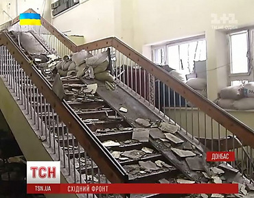 Пограничники отбили атаку группы диверсантов, десантировавшихся с грузового поезда под Мариуполем, - СНБО - Цензор.НЕТ 2115