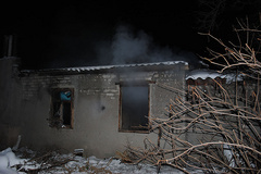 В среду, 9 января николаевские спасатели ликвидировали шесть пожаров, которые возникли в городе Вознесенск, Первомайск, Новый Буг, Николаев.