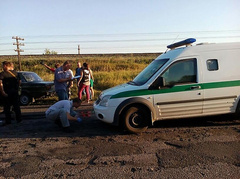 Полиция объявила в международный розыск трех подозреваемых в нападении на инкассаторскую машину в Запорожской области.