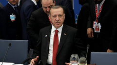 Турция отозвала войска с учений НАТО в Норвегии, потому что основателя Турецкой республики Мустафу Кемаля Ататюрка, а также президента страны Реджепа Тайипа Эрдогана внесли в базу врагов альянса.