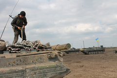 Украинская армия продолжает учения на Николаевщине – солдаты готовы встать на защиту Родины - Copyright https://news.pn