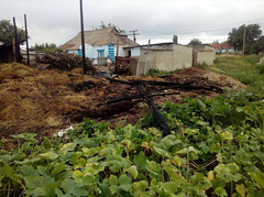 В Николаевской области из-за неконтролируемого сжигания сухой травы и мусора на приусадебных участках, неосторожного обращения с огнем за 30 сентября зарегистрировано 16 пожаров.
