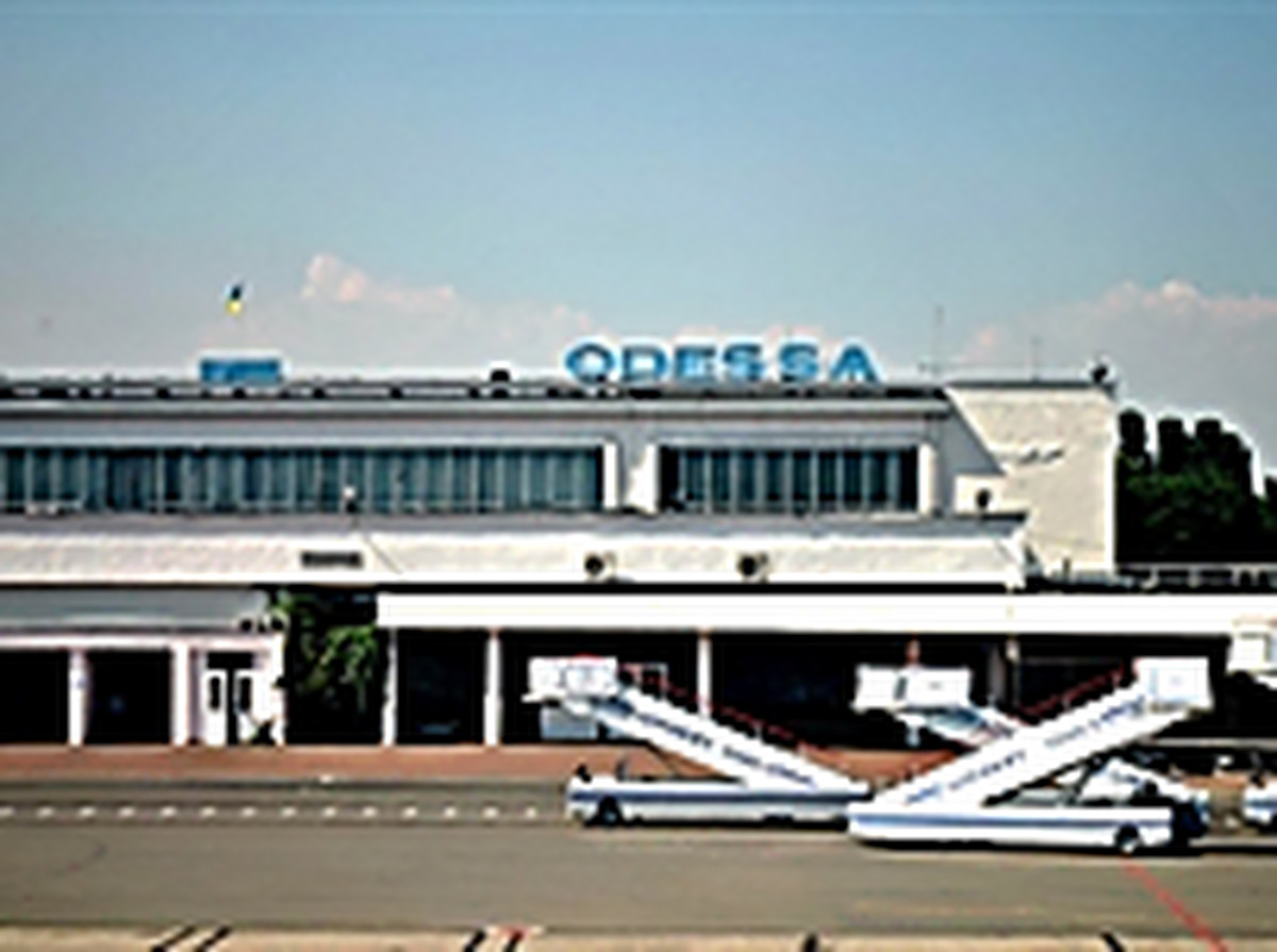 The new terminal of the Odessa airport will be opened on June 15 the
