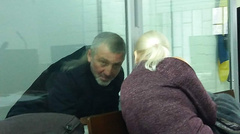 В субботу, 2 ноября, судья Центрального районного суда Николаева Светлана Скрипченко избирает меру пресечения Апти Ислангириеву и еще троим подозреваемым в похищении человека и вымогательстве и еще нескольких преступлениях.