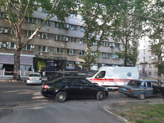Вечером во вторник, 28 мая, в Николаеве поступило сообщение о заминировании гостиницы «Ингул», расположенной на улице Адмиральская.