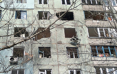 В Донецке, согласно статистике мэрии, за воскресенье убито пять мирных жителей. Обстрел города продолжается.