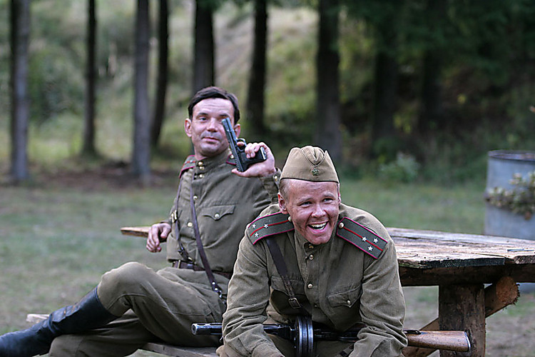 Russische kino kostenlos anschauen