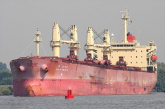 У берегов Малайзии задержали судно, на борту которого находились 22 украинца и один россиянин.