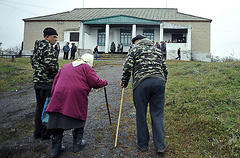 Налогообложение пенсий коснется только 3,3 украинских пенсионеров - именно столько граждан имеют пенсию, превышающую три минимальные зарплаты.