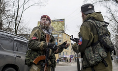 На оккупированных территориях Донбасса воюет большое количество иностранных граждан от наемников до профессиональных военных.