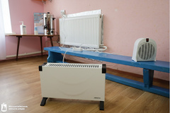 Зарядка гаджетів, інтернет і теплий прихисток: В мерії Миколаєва відзвітували, що 25 пунктів незламності готові до роботи - Copyright https://news.pn