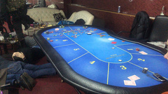 В городе Энергодар в Запорожской области прокуратура пресекла деятельность подпольного казино.
