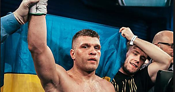 Боксер из Николаева одержал победу на ринге в США и стал претендентом ...