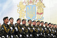 Кабинет министров предложил Верховной Раде отменить надбавку военным срочной службы, которые не участвуют в АТО.