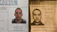 В расстрелянной редакции газеты Charlie Hebdo полицейские нашли документы одного из террористов.