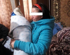 Жительница Вознесенска Николаевской области наотрез отказывалась от стационарного лечения трехмесячного ребенка, которому диагностировали воспаление легких.