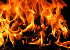 Площадь природных пожаров в Бурятии растет. По последним данным, огнем охвачено более 150 тысяч гектар. Еще два дня назад площадь пожаров составляла 136 тысяч гектар
