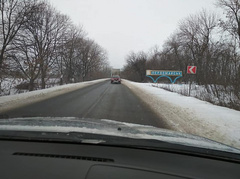 На территории Николаевской области в субботу, 12 января, на автомобильных дорогах остается сложная ситуация из-за сложных погодных условий.