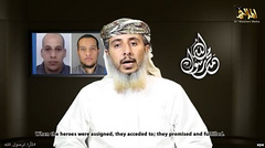 В Йемене во время авиаударов США по позициям боевиков был убит один из лидеров «Аль-Каиды» Нассер бин Аль-Анси, взявший на себя ответственность за нападение на редакцию французского журнала Charlie Hebdo.