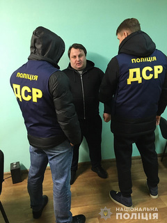 В Харькове полиция задержала «вора в законе» «Миндию Гальского», который поддерживал тесные отношения с другими криминальными авторитеами и был так называемым «крестным отцом» «Тенго Гальского (Питерского)».