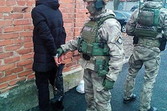 В Житомире 21 ноября задержали гражданина Российской Федерации, который находился в международном розыске за совершение убийства и террористическую деятельность в составе ИГИЛ.