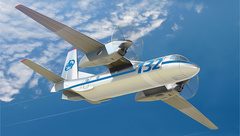 Авиастроительное госпредприятие «Антонов» запустило производство первого опытного образца самолета Ан-132, который будет модификацией Ан-32, в рамках совместного проекта с Саудовской Аравией.