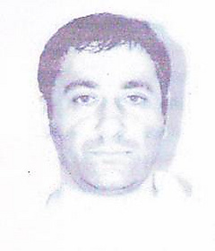 В Николаеве Ингульский отдел полиции разыскивает 39-летнего уроженца Азербайджана Ехтирама Азабаль Оглы Мамедова, который был осужден за незаконный оборот наркотиков.
