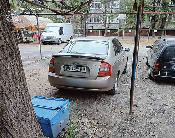 У Миколаєві прокуратура через суд знесла незаконну автостоянку в Інгульському районі - Copyright https://news.pn