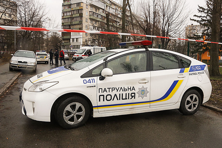 Полиция в ванино фото