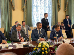 В четверг, 3 октября, в Житомире стартовал Второй форум регионов Украины и Беларуси, который продлится два дня, и в котором принимают участие делегации от всех областей Украины.