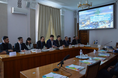 В пятницу, 17 февраля, в Николаеве прошел круглый стол, посвященный обсуждению перспектив делового партнерства между Николаевом и Эстонией.