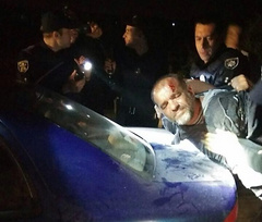 Полиция задержала водителя автомобиля «Geely», который вечером 4 сентября открыл стрельбу по водителю «ВАЗа», после чего скрылся.