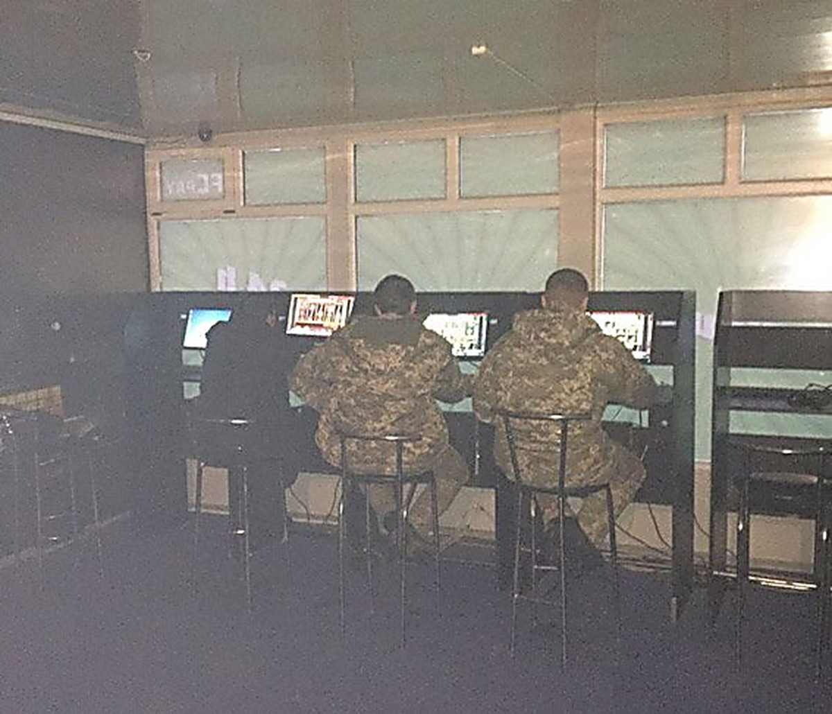 Игры с игровых автоматов укрнет