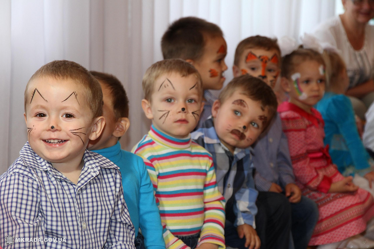 In 2016 families from Ukraine, the USA, Italy and Portugal 38 Nikolaev