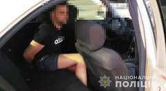 В Одессе полицейские задержали жителя Николаевской области, который подозревается в угоне автомобиля с автомойки.