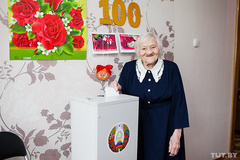 11 октября в Беларуси проходят выборы президента страны.
