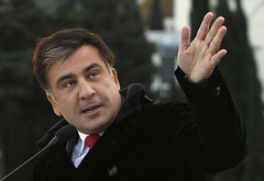 Глава Одесской ОГА Михаил Саакашвили ответил на слова Коломойского, которые тот высказал в адрес губернатора Одесчины сравнив последнего с «собакой, которая кусает».
