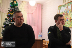 Миколаївщину з робочим візитом відвідав міністр Ляшко – оглянув медичні заклади, зустрівся з донорами та провів нараду - Copyright https://news.pn